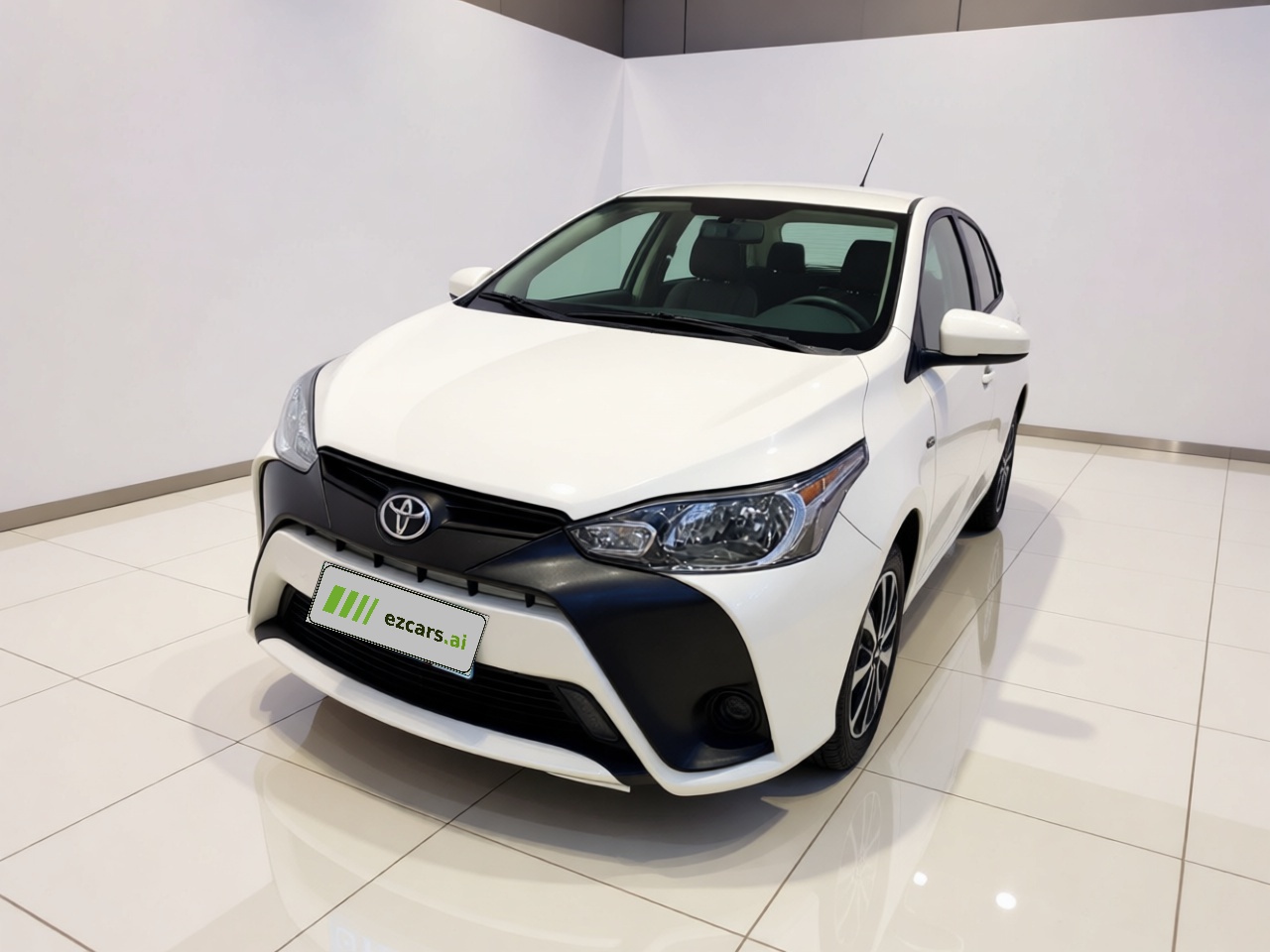 YARiS L 2016 Facelift 1.5E CVT