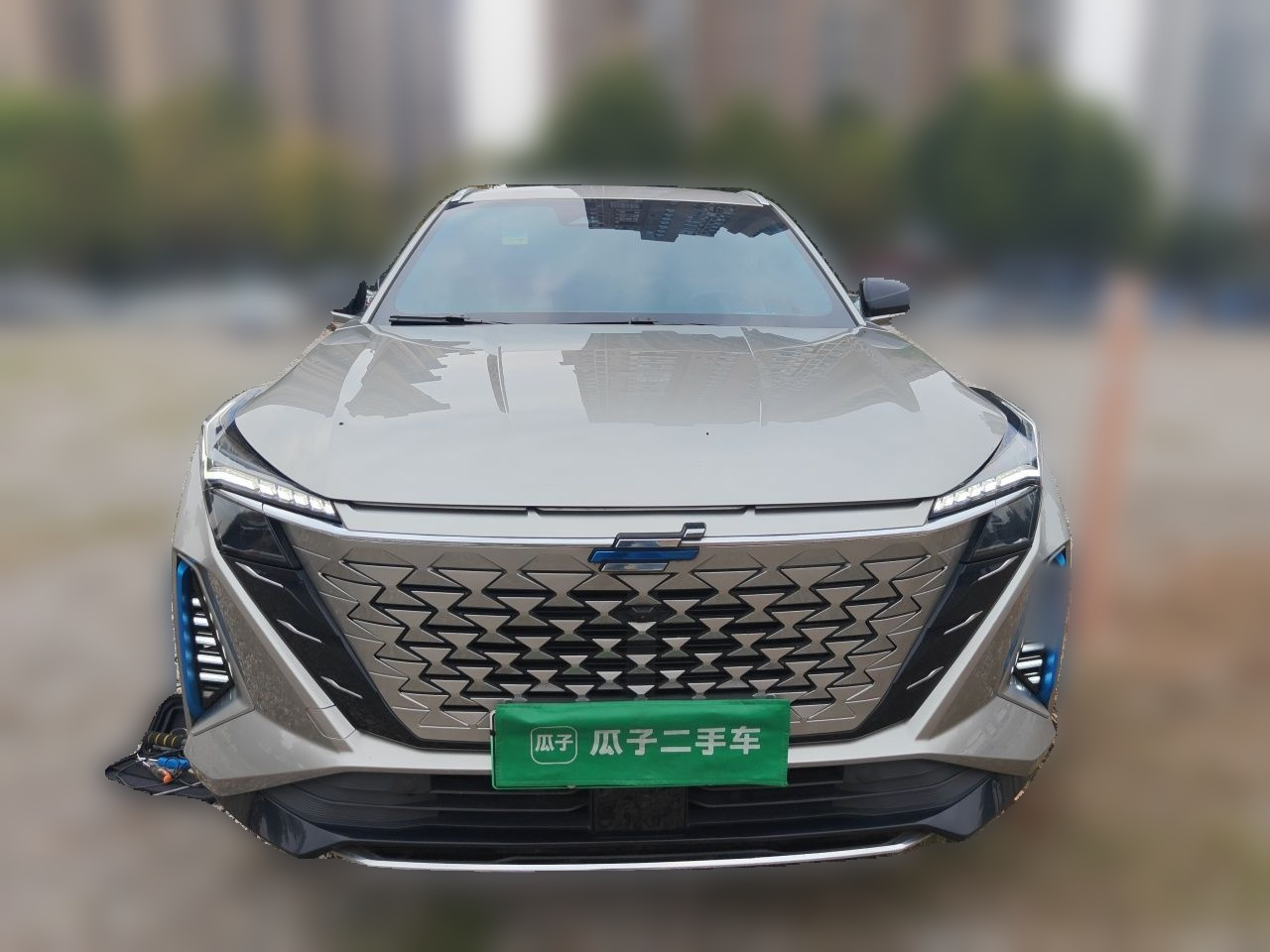Oshan Z6 EV 2023 iDD 150KM Flagship PLUS photo 2