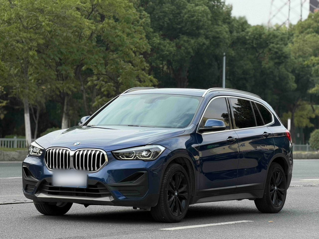 X1 2021 Facelift sDrive20Li Fashion