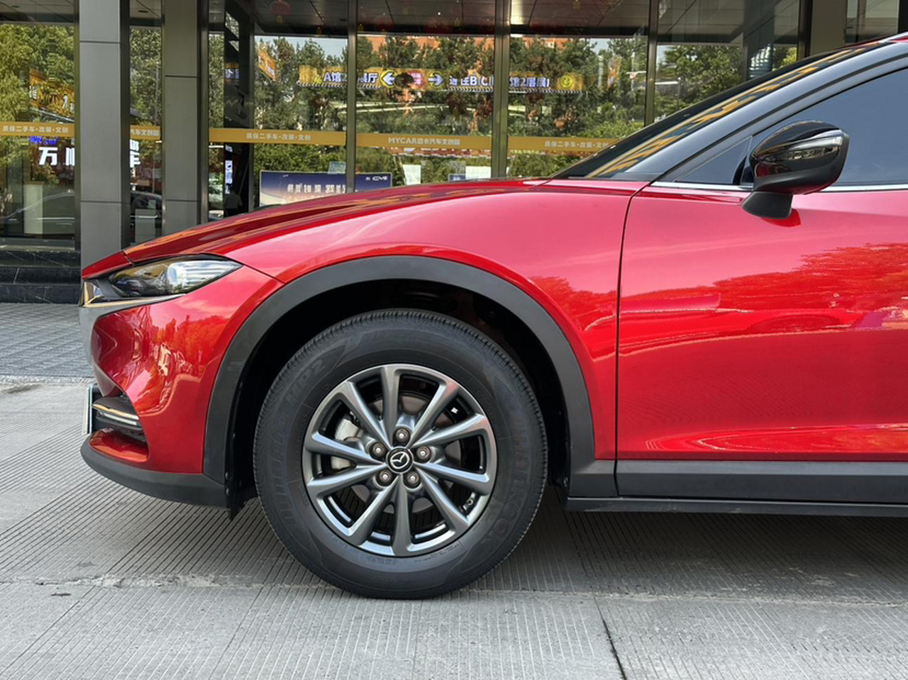 CX-4 2020 2.0L AT RWD photo 4