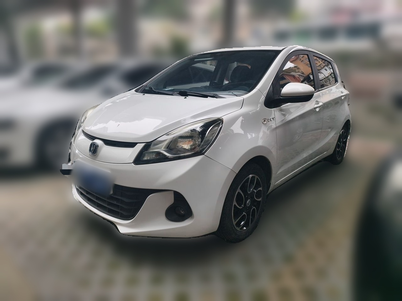 Benni 2015 1.4L IMT Premium China V