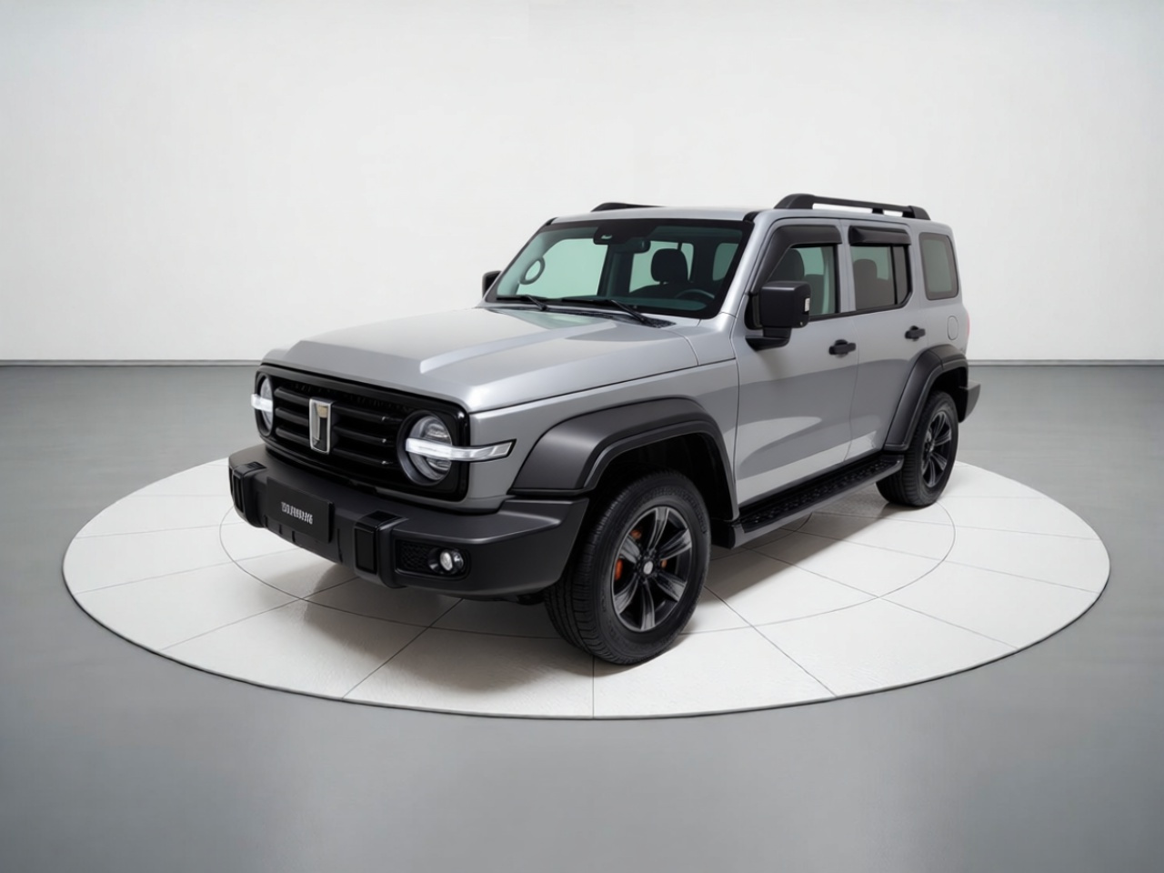 300 2023 Off-road 2.0T Conqueror