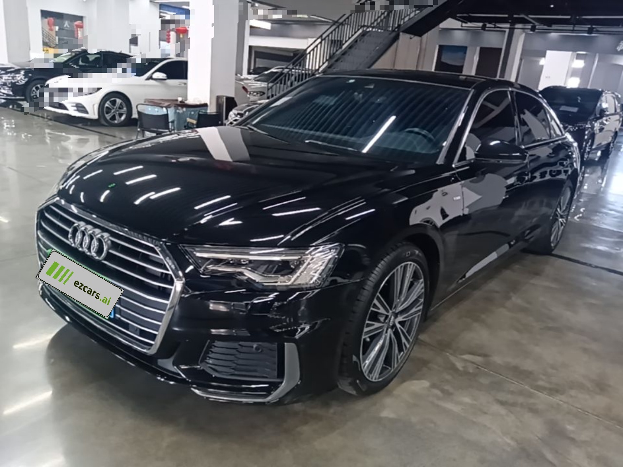 A6L 2021 40 TFSI Luxury Dynamic