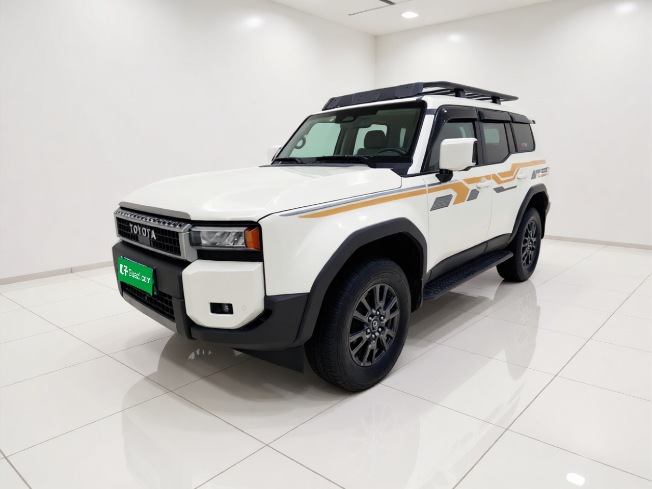 Prado 2024 2.4T TX 5-Seater
