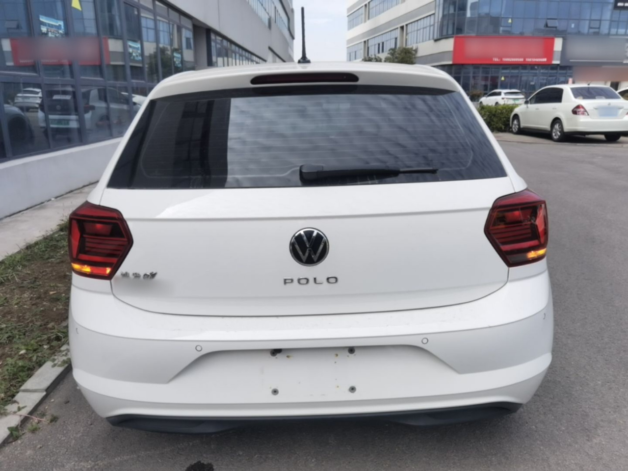 Polo 2021 Plus 1.5L AT Tech photo 5