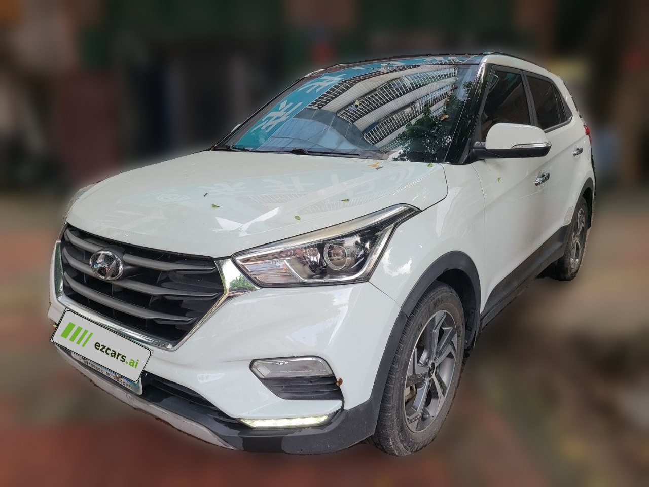 ix25 2017 1.6L AT Smart