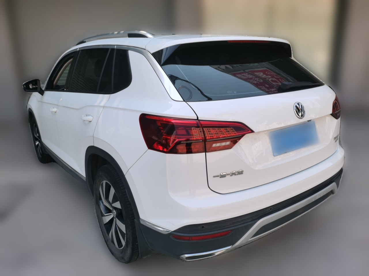 Tayron 2019 330TSI RWD Luxury China VI photo 4