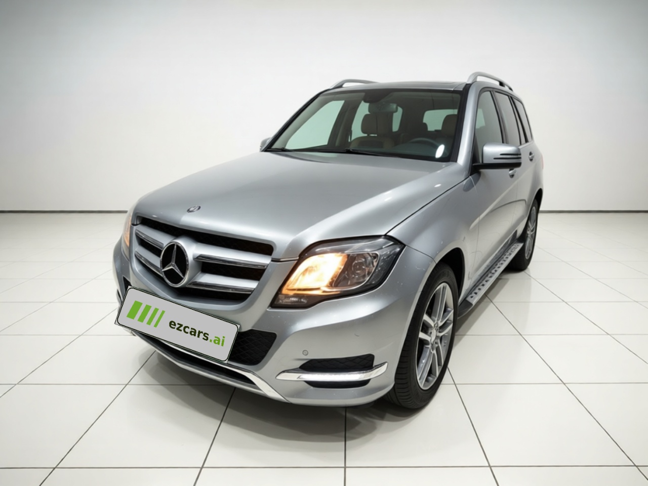 GLK-Class 2013 GLK 300 4MATIC
