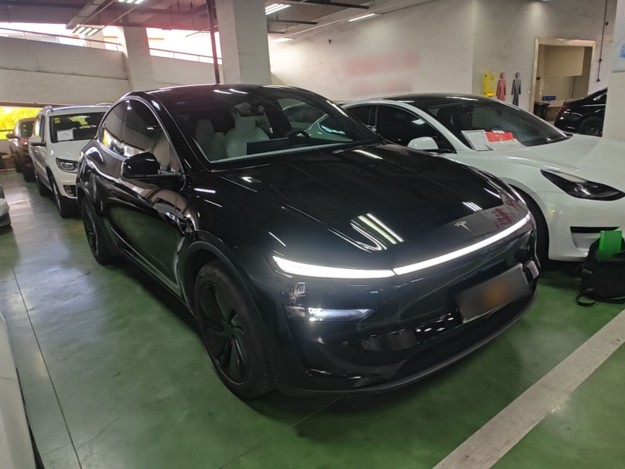Model Y 2026 Long Range RWD photo 3