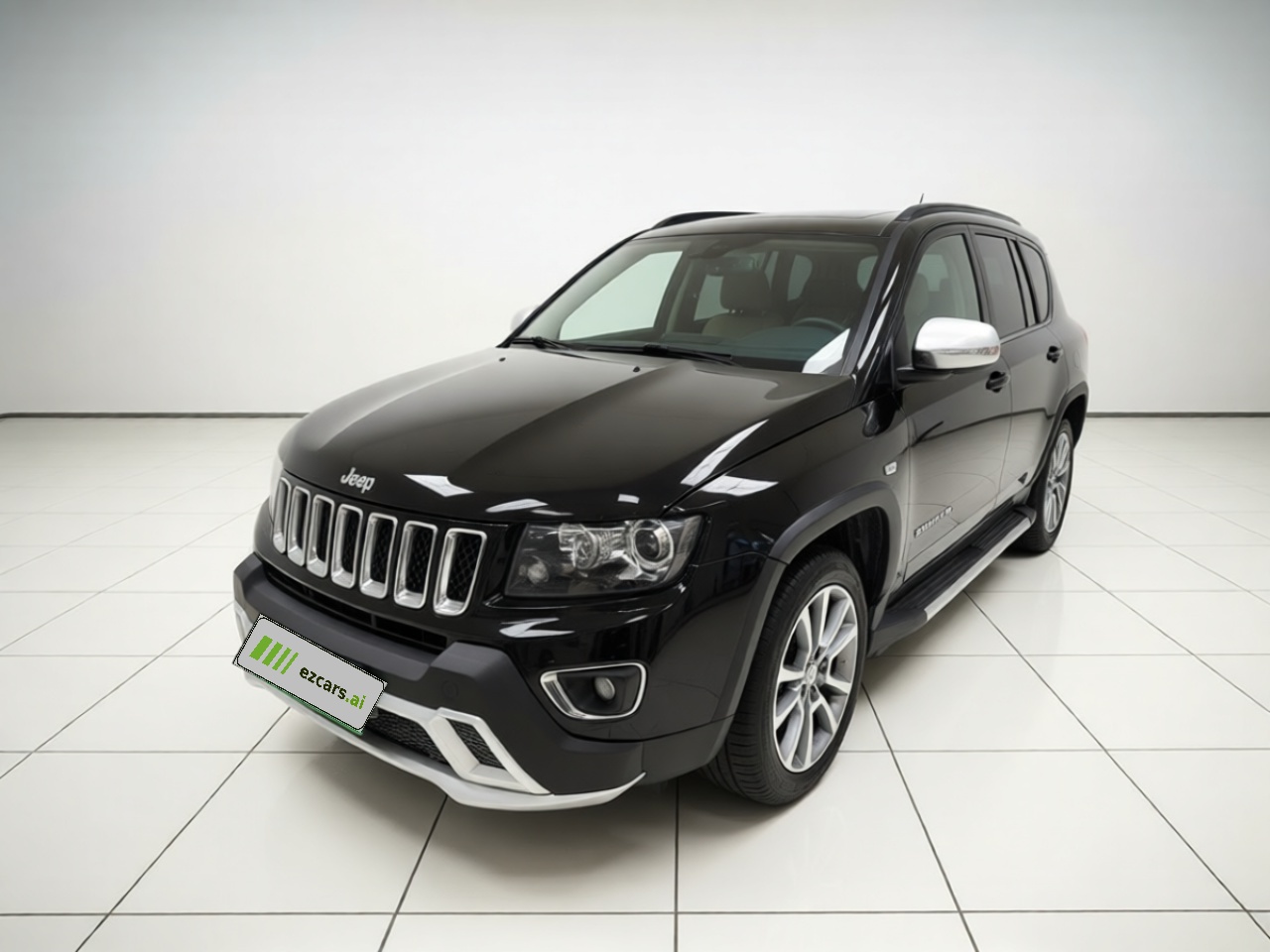 Compass Imported 2014 Facelift 2.0L RWD Elite