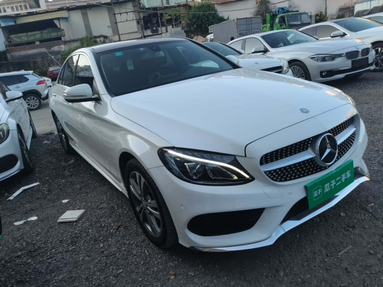C-Class 2016 C 200 L Sport photo 5