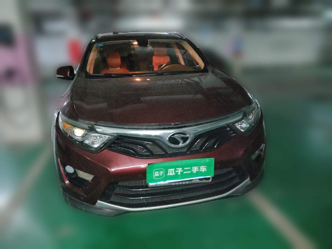 DX7 2016 1.5T MT photo 2