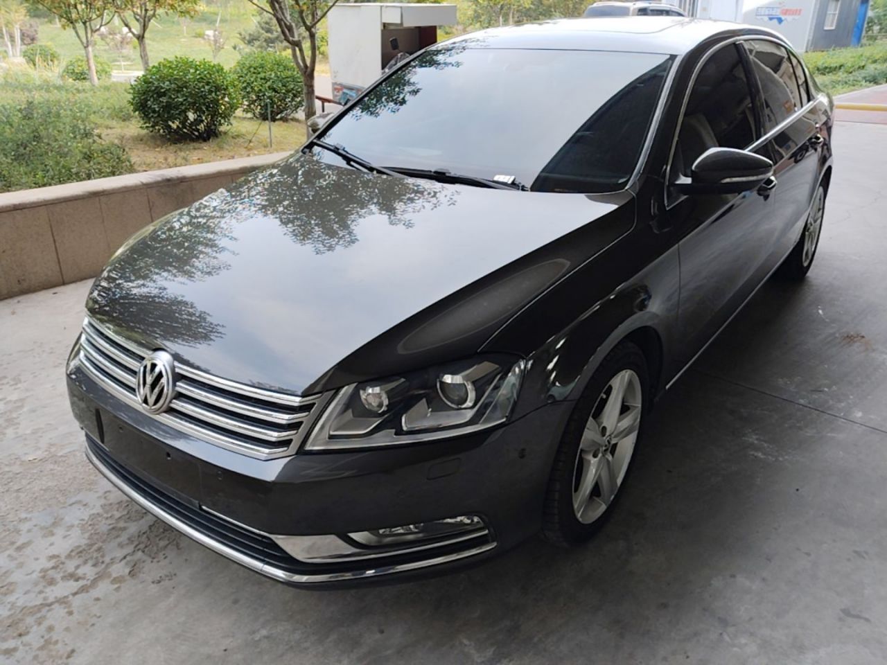 Magotan 2015 Facelift 1.8TSI Premium