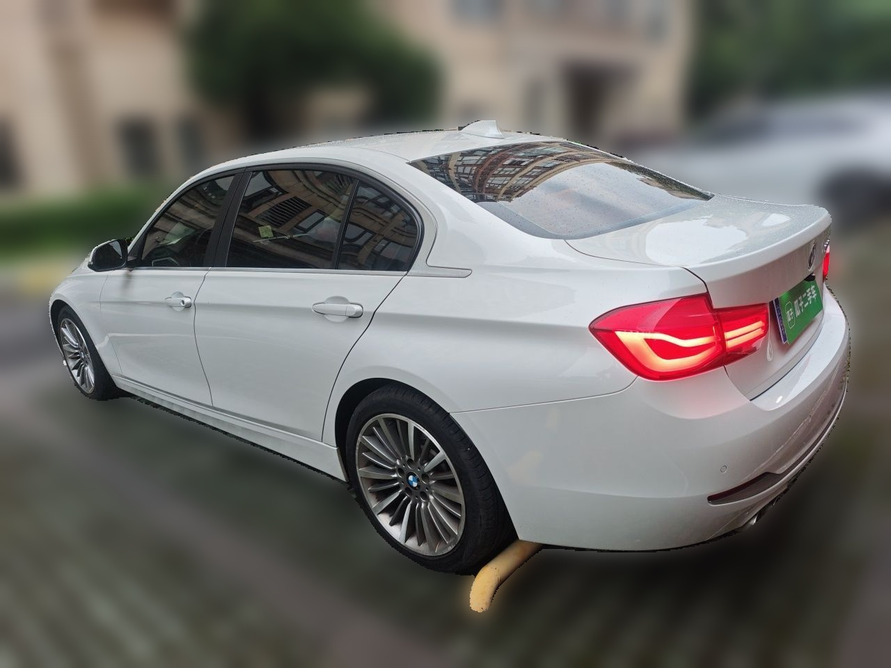 3 Series 2019 320Li Fashion photo 4