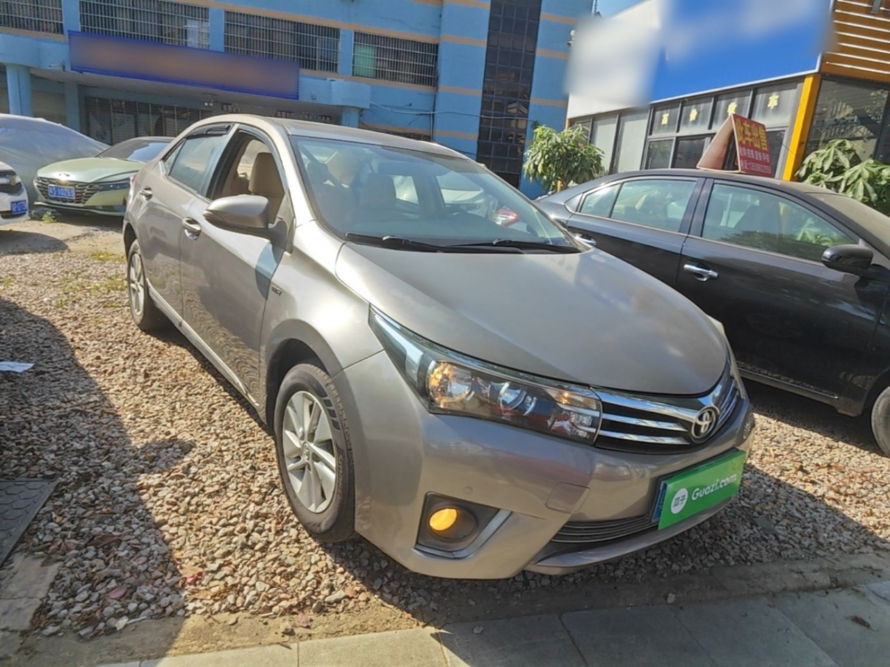 Corolla 2014 1.6L CVT GL-i photo 3