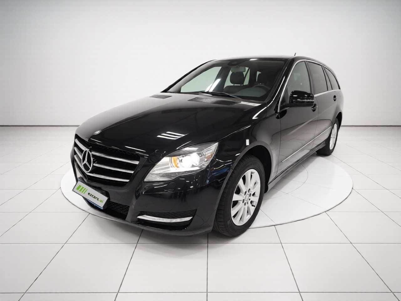 R-Class 2014 R 320 4MATIC Business