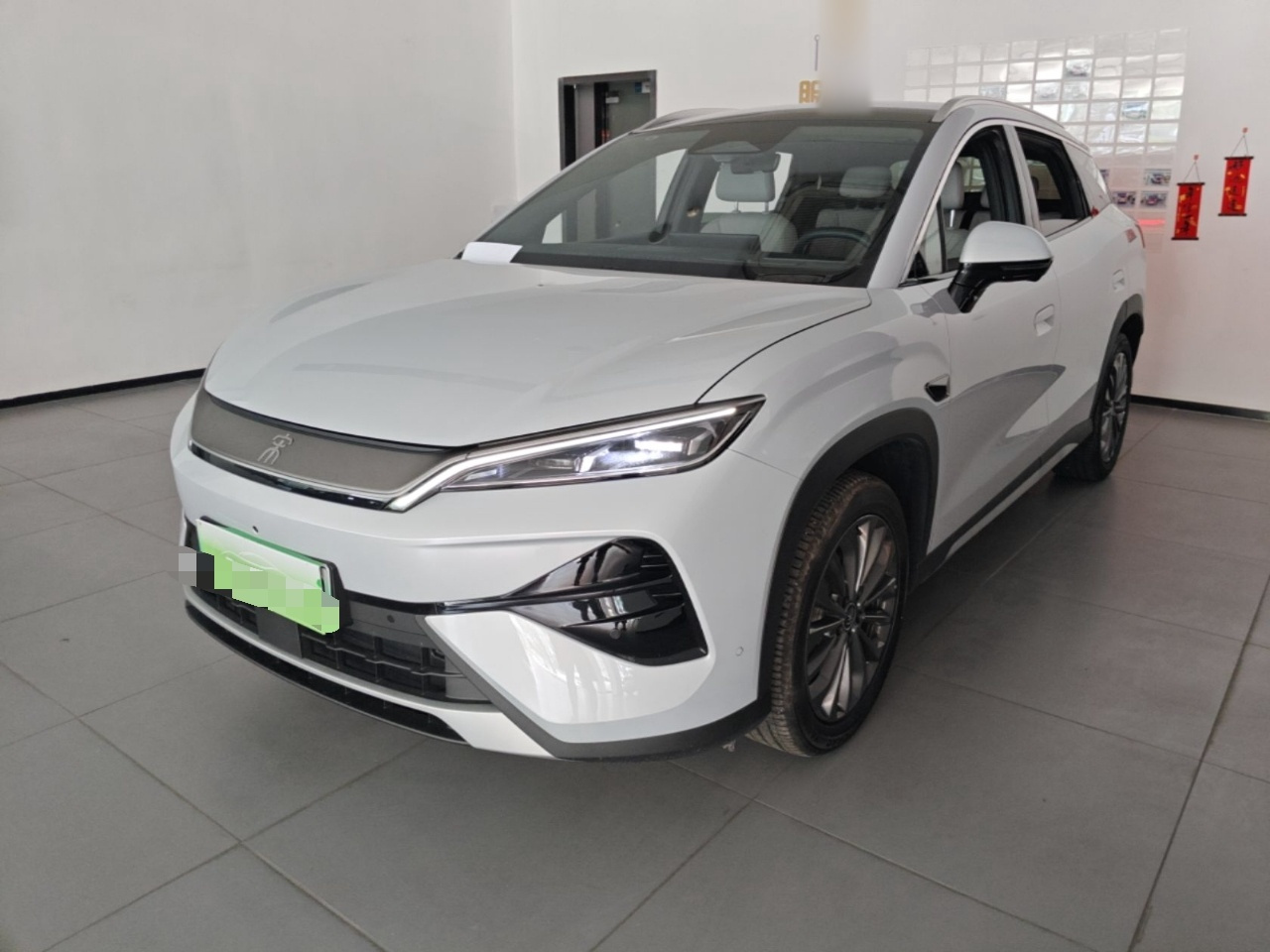 Song Ultra EV 2026 EV 605KM