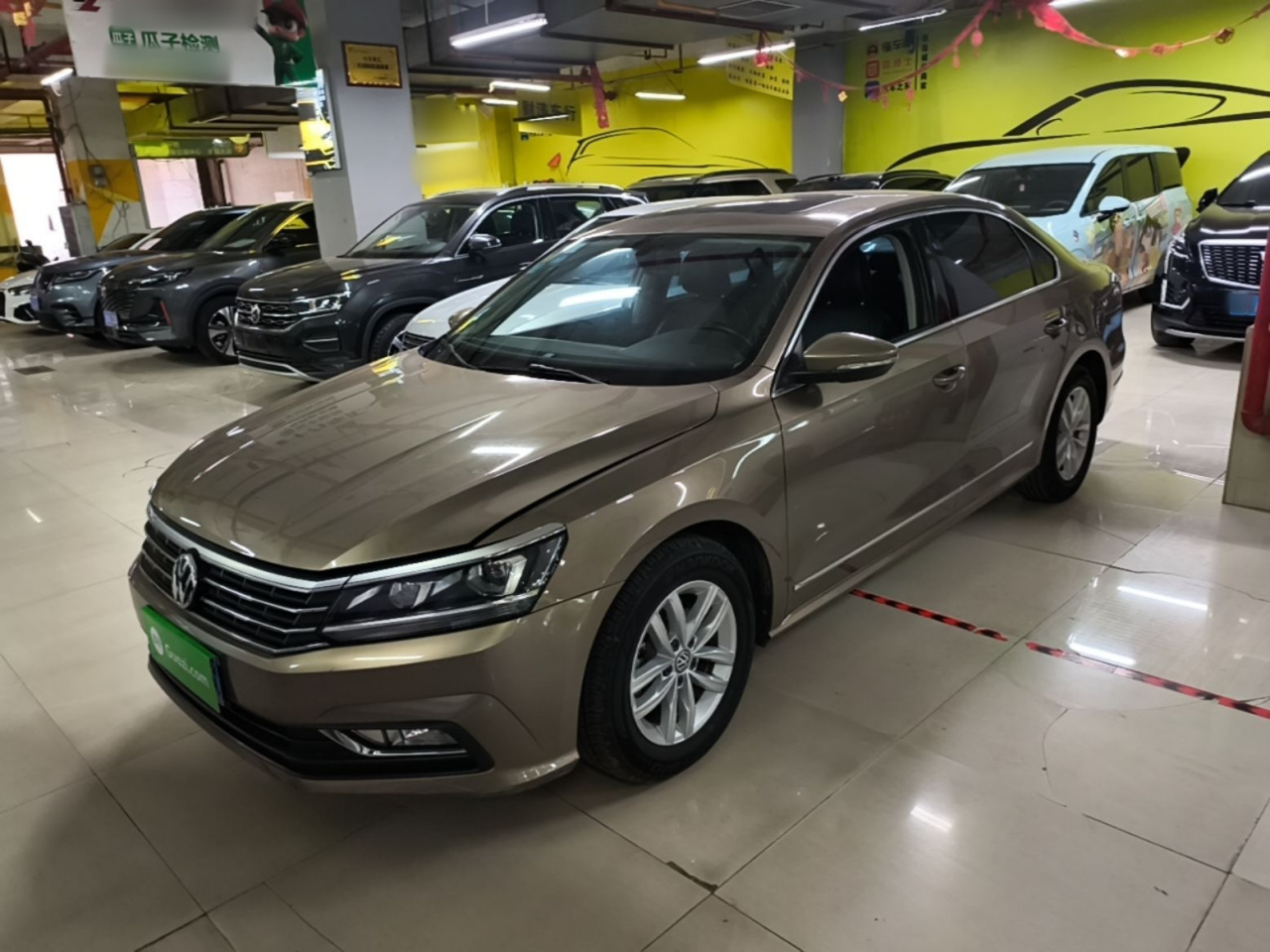Passat 2016 330TSI DSG