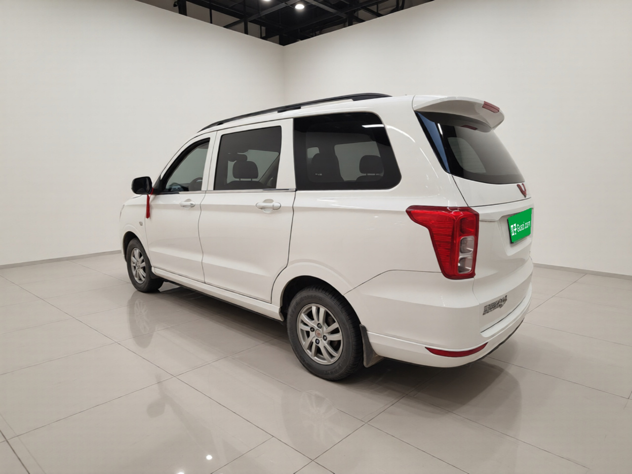 Wuling Hongguang 2015 1.5L S Base IV photo 4