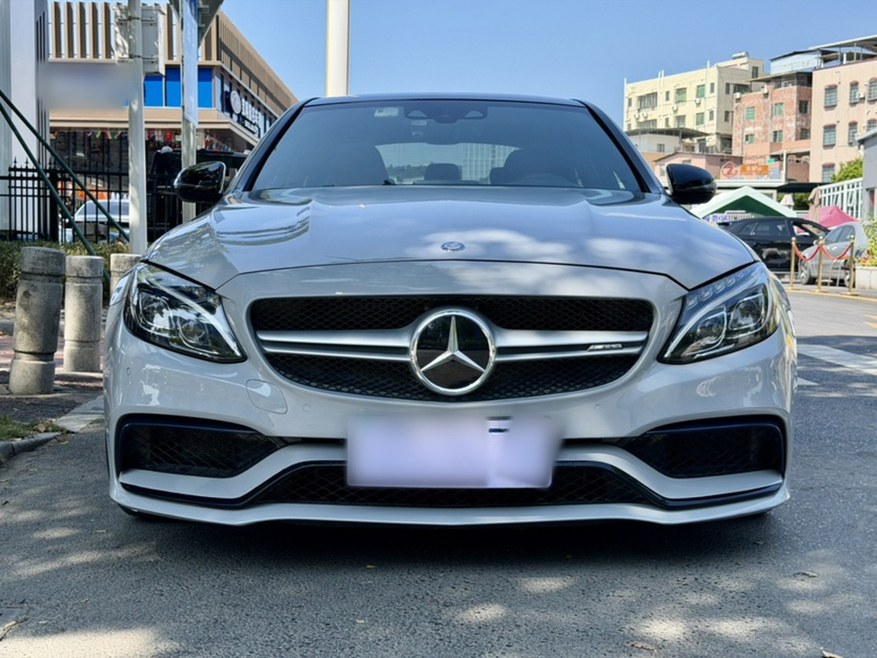 C-ClassAMG 2015 AMG C 63 photo 3