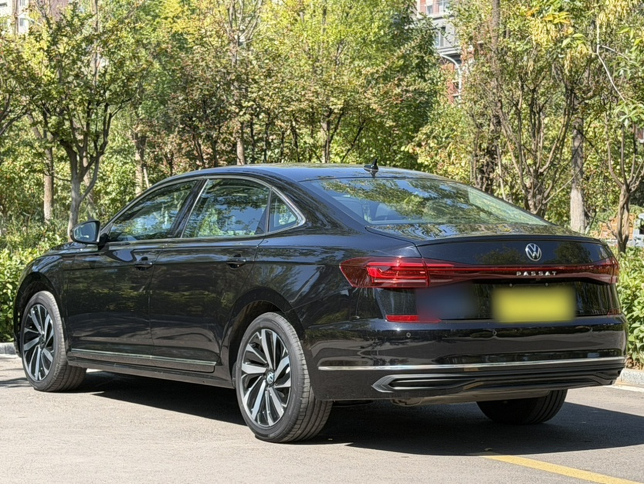 Passat 2025 330TSI Elite photo 2