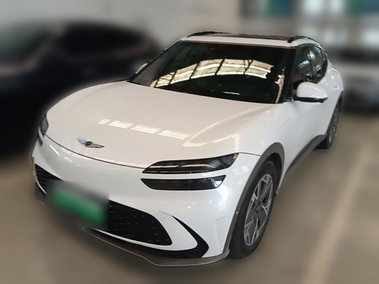 GV60 2023 RWD Luxury
