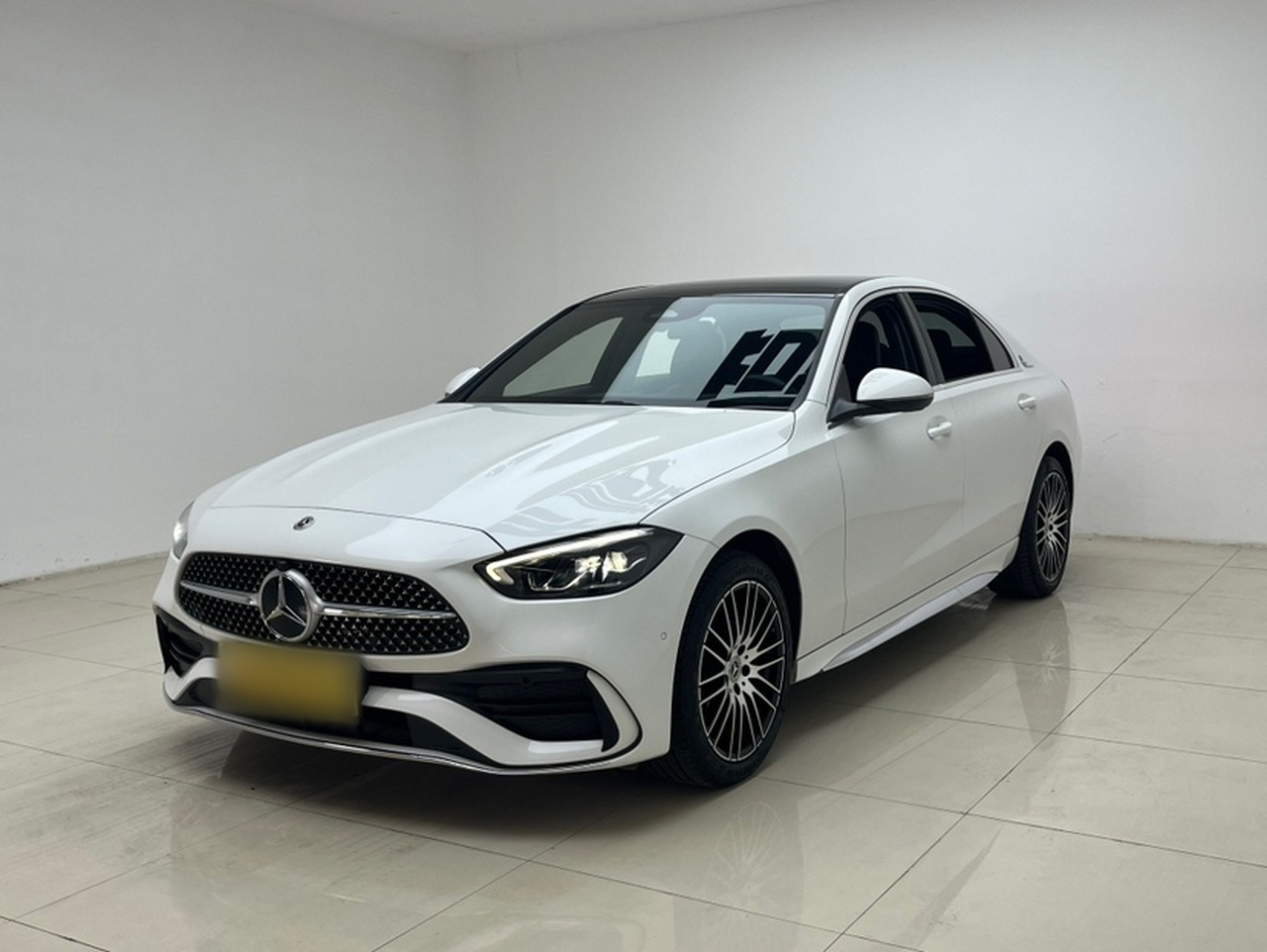 C-Class 2023 Facelift C 260 L Sport