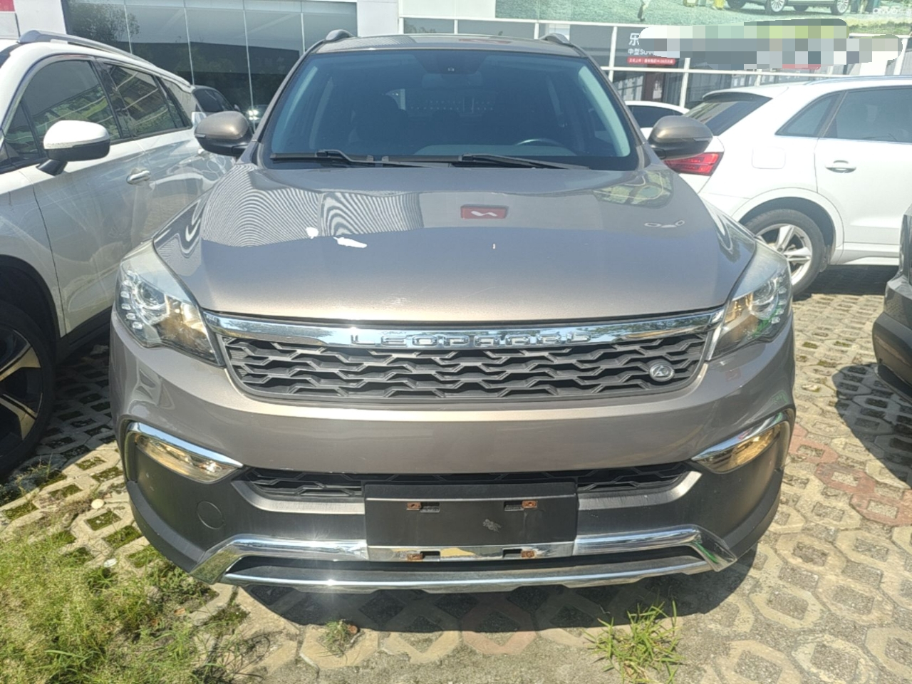 Liebao CS10 2016 2.0T AT Luxury photo 2