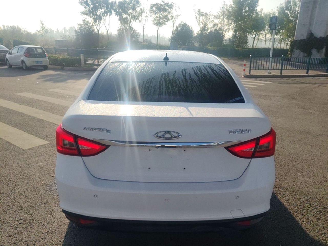 Arrizo 5 2024 1.5L CVT photo 5