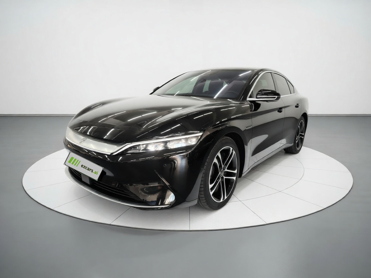 Han 2020 EV Extended Range Premium