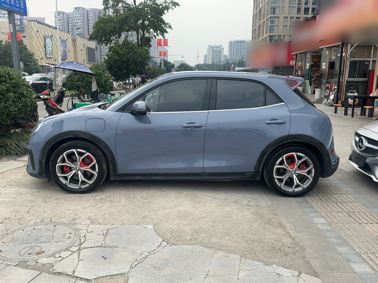 Good Cat GT 2022 480km Long Range photo 4