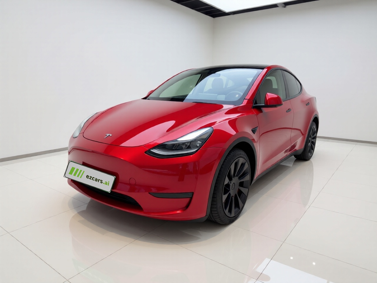 Model Y 2021 Long Range AWD