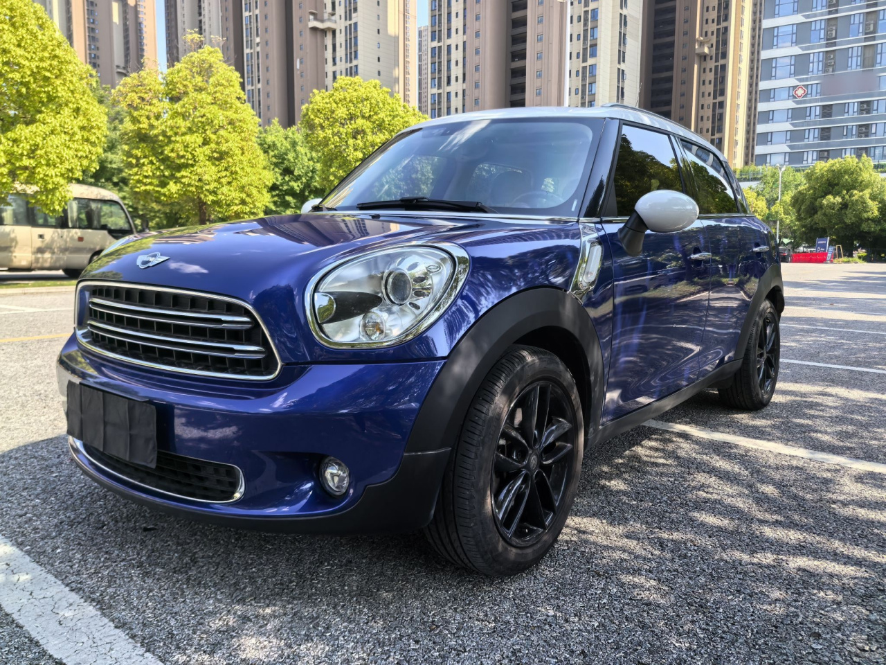 Countryman 2014 1.6L COOPER Excitement