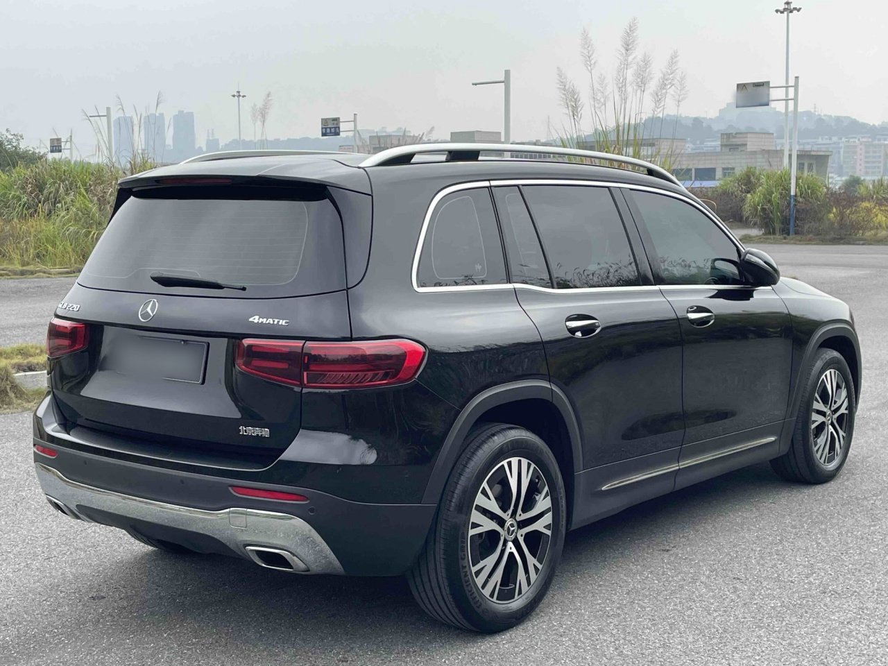 GLB 2024 Facelift GLB 220 Dynamic photo 5