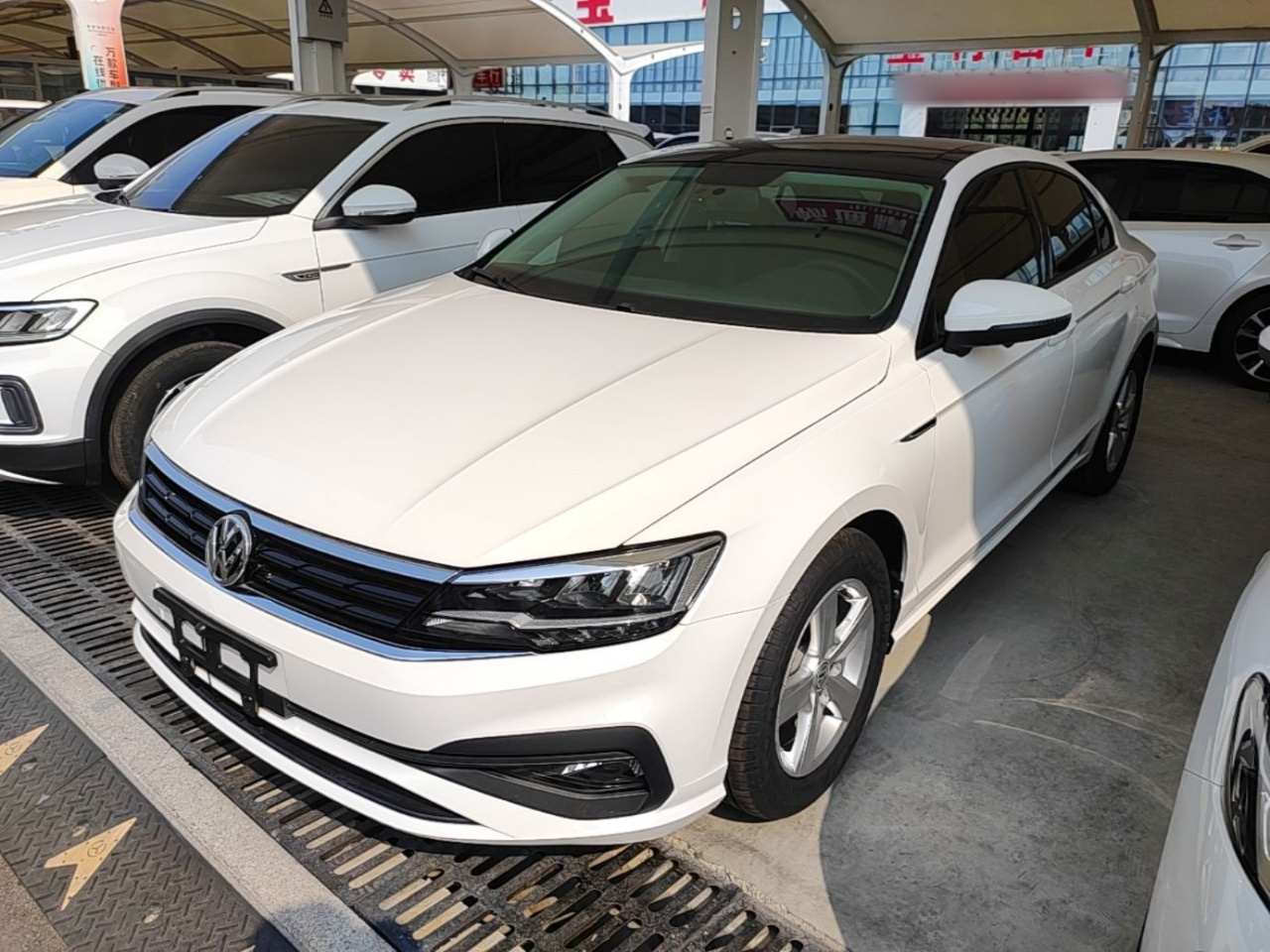 Lamando 2021 230TSI DSG