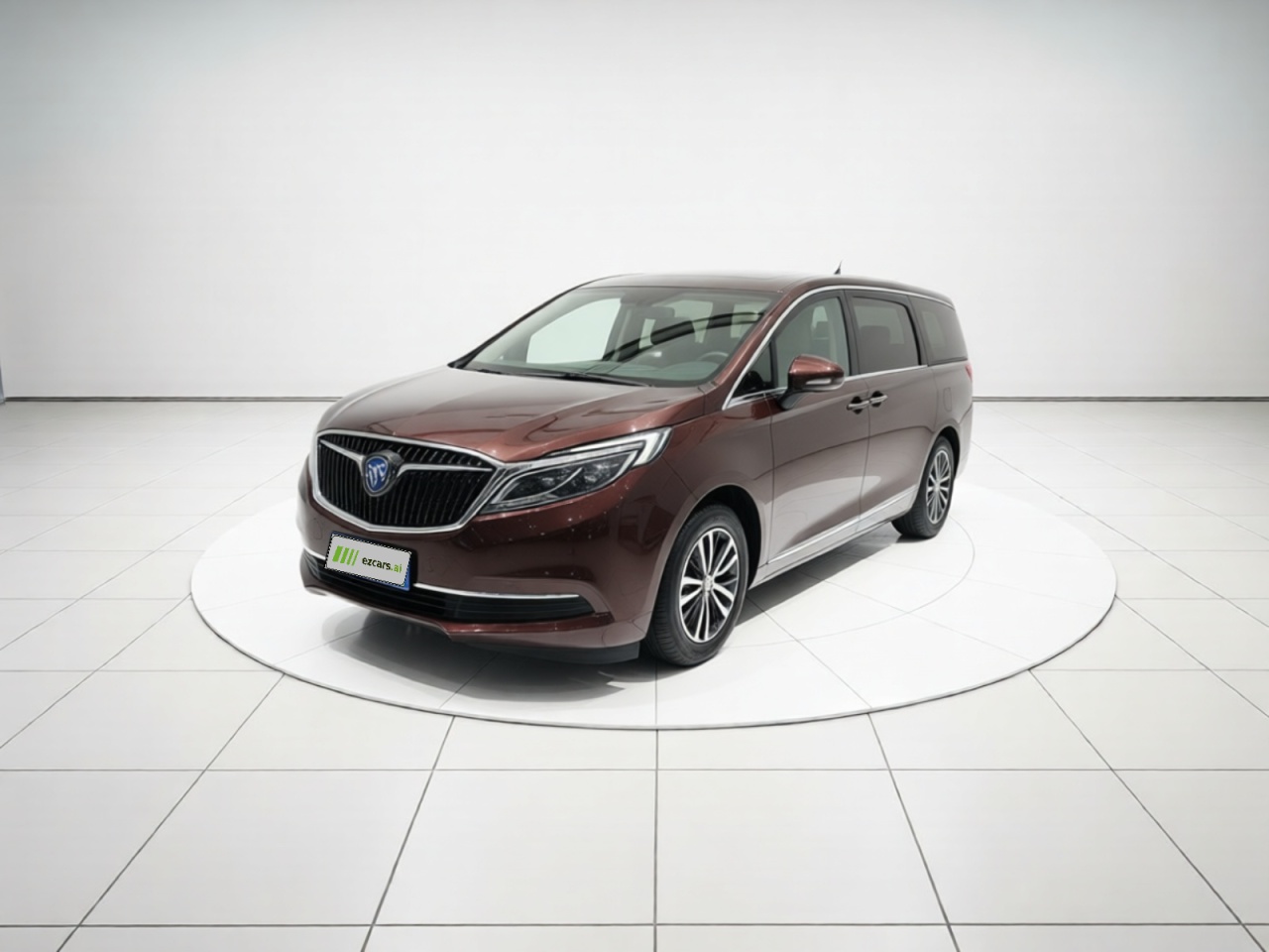 GL8 2018 ES 28T Flagship China VI