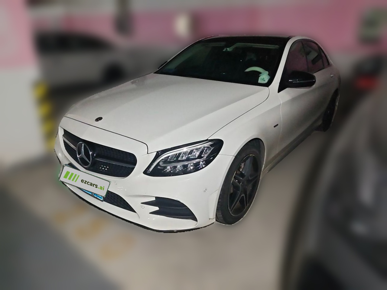C-Class 2021 C 260 L Sport Starlight Edition