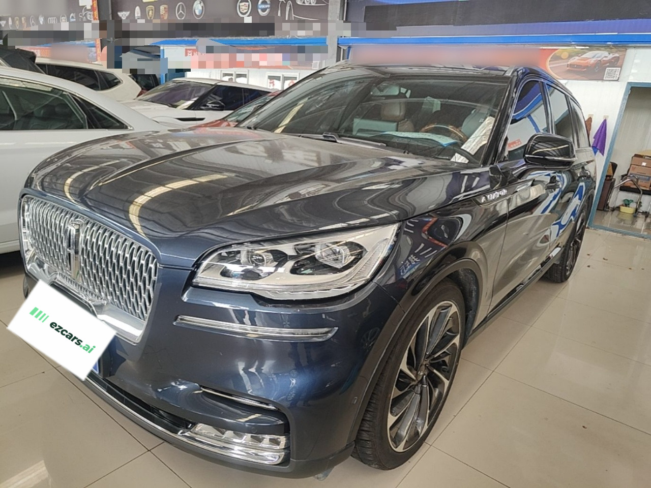 Aviator 2022 3.0T V6 AWD Executive