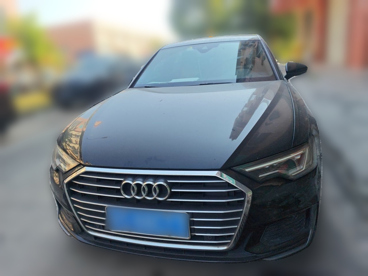 A6L 2020 40 TFSI Luxury Dynamic photo 2
