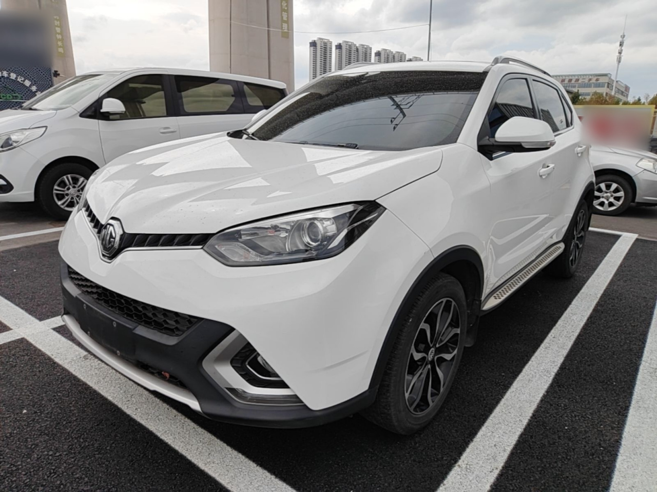 GS 2015 1.5TGI TST Luxury