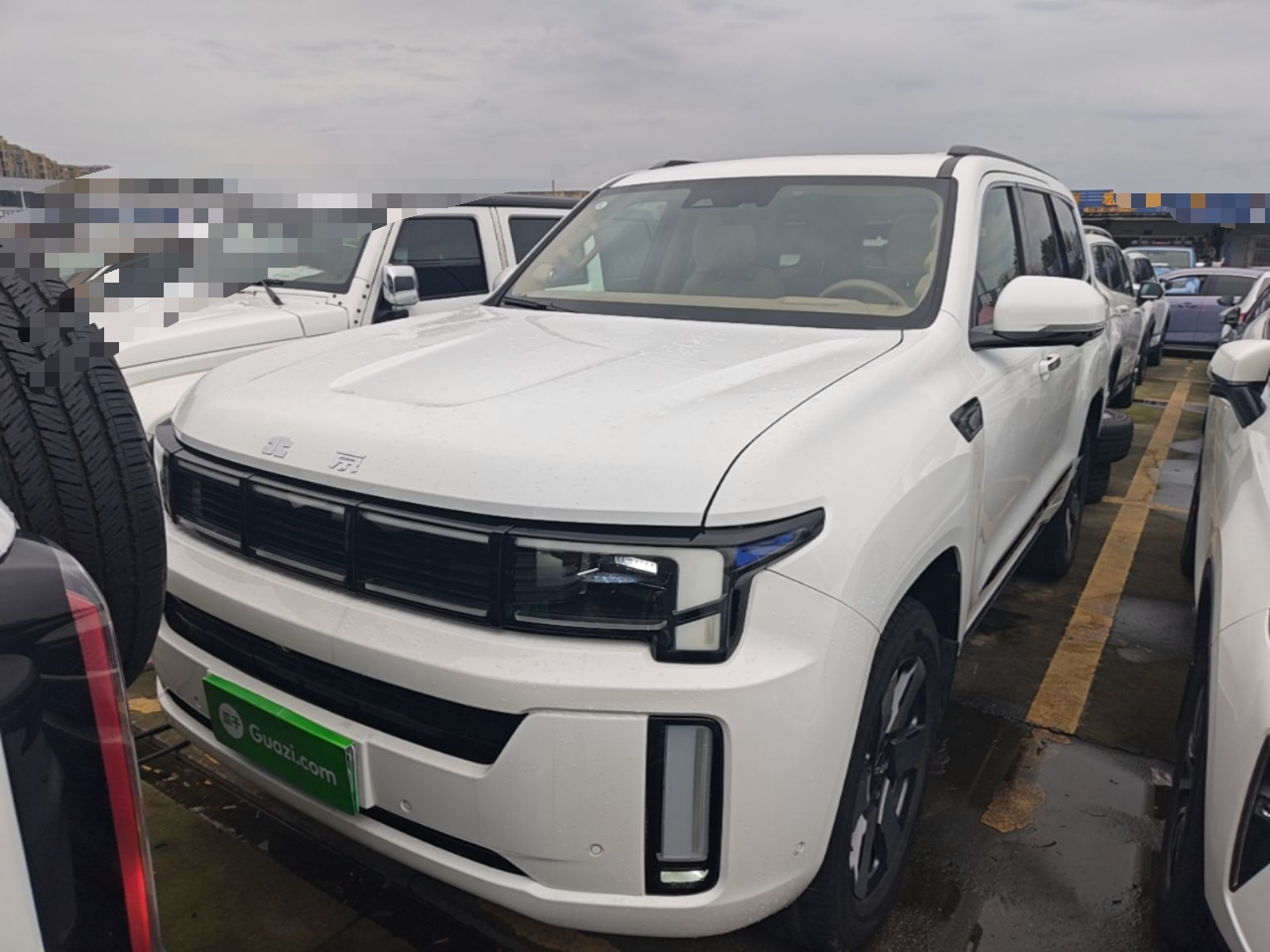 BJ60 EREV 2024 EREV Advanced 5-Seater photo 2