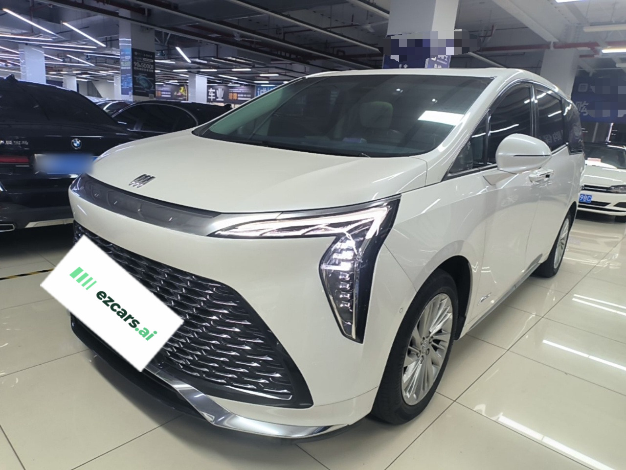 2023 2.0T 6-Seater