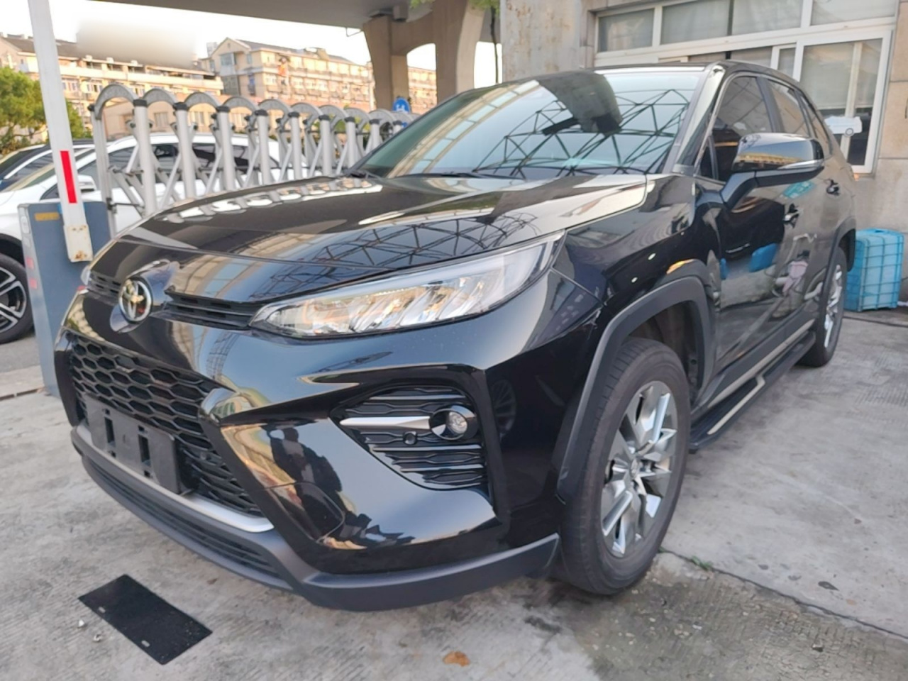 Wildlander 2020 2.0L CVT AWD Premium