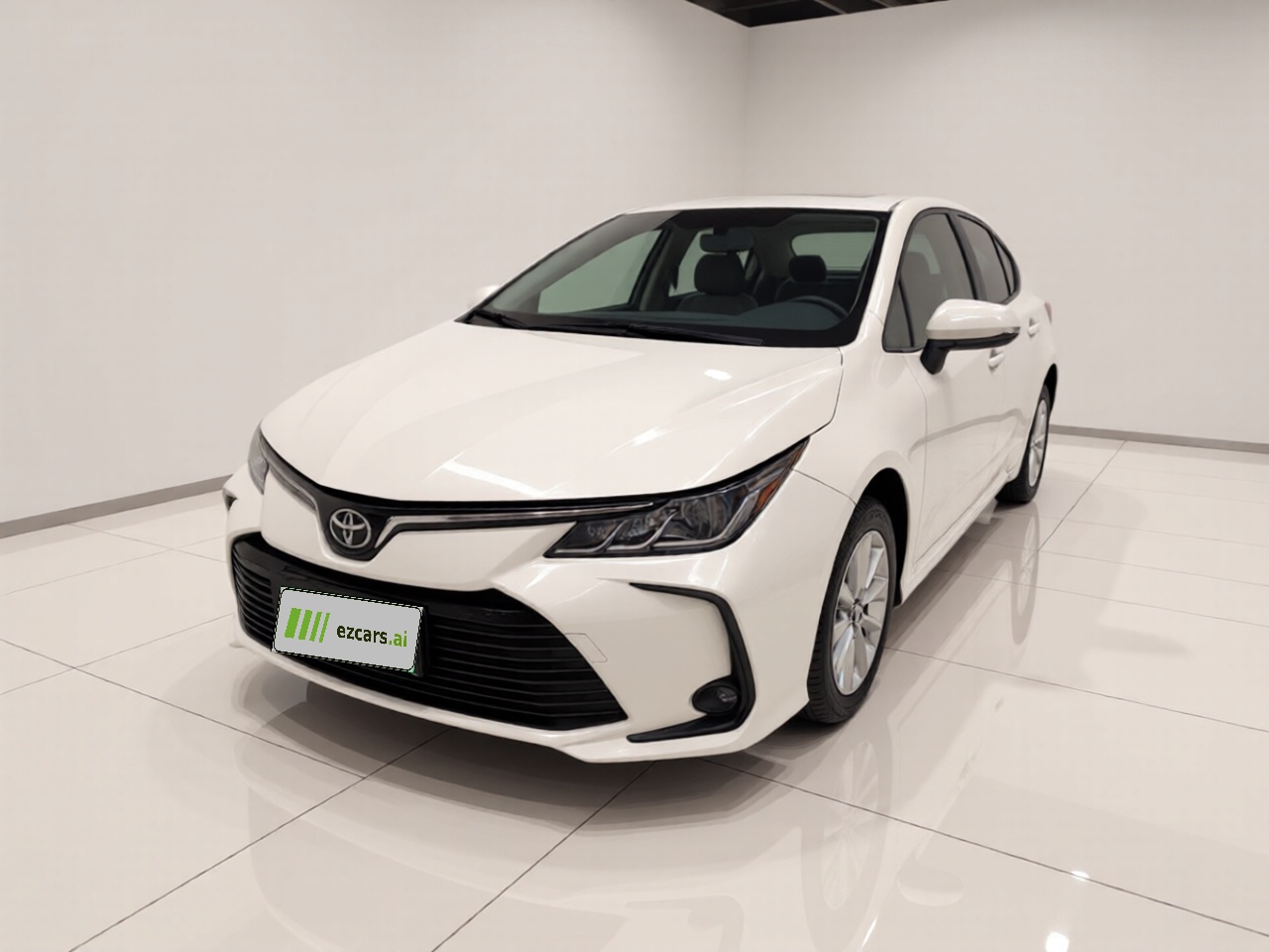 Corolla 2019 1.2T S-CVT GL-i Luxury