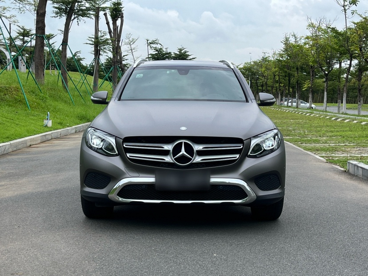 GLC 2016 GLC 260 4MATIC Dynamic photo 4