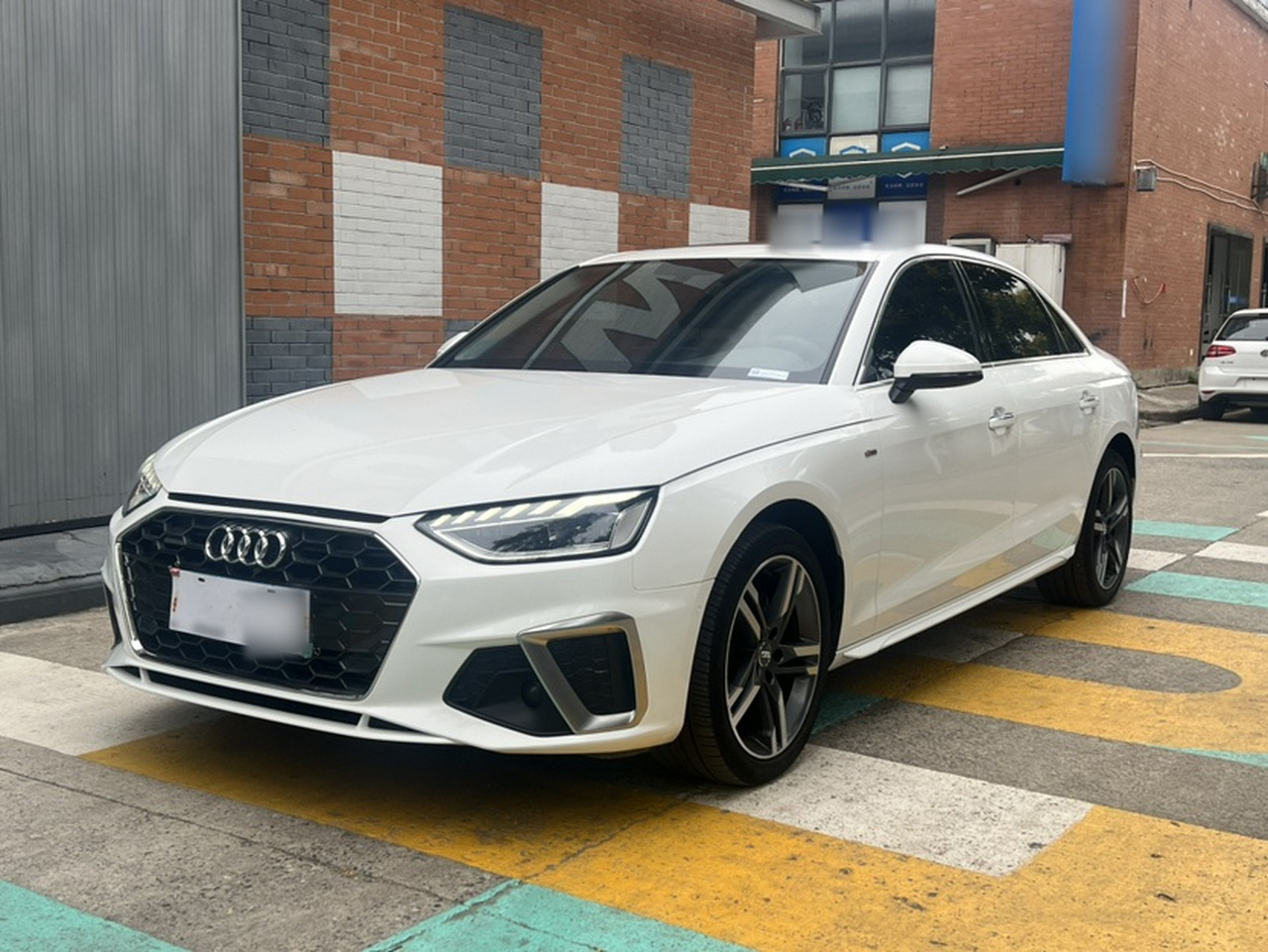 A4L 2020 40 TFSI quattro Luxury Dynamic