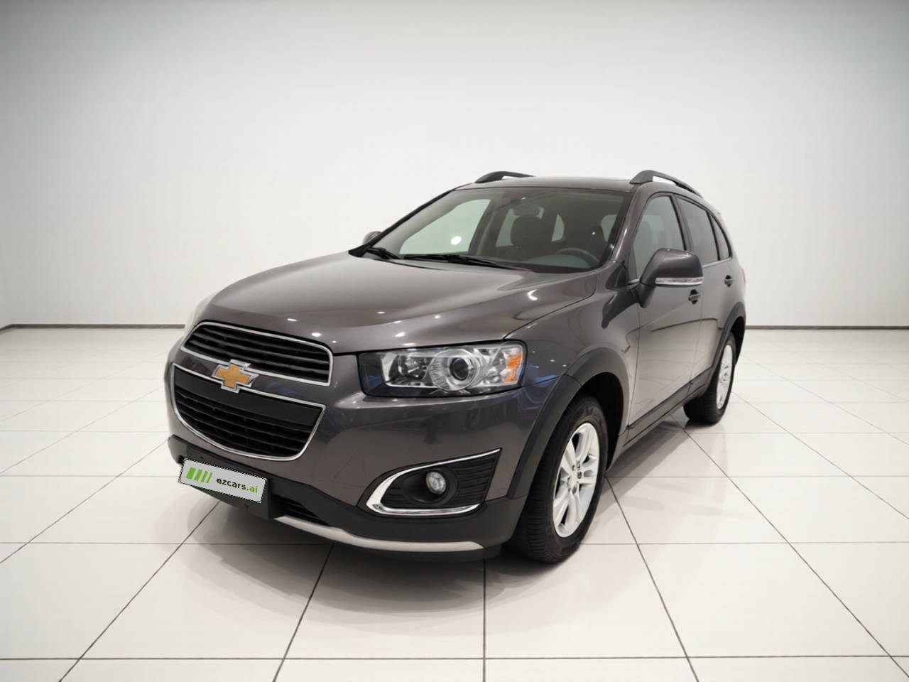 2015 2.4L RWD City 7-Seater