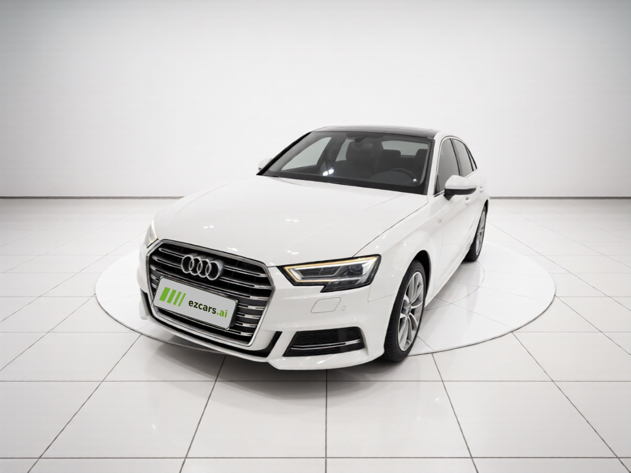 A3 2020 Sportback 35 TFSI Fashion China VI
