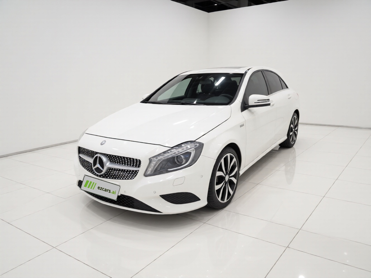 A-Class Imported 2015 A 200 Sport