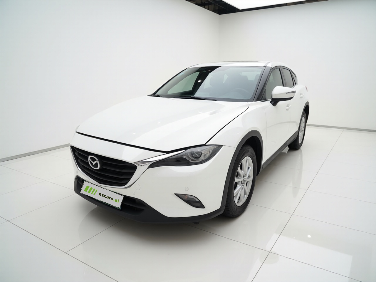 CX-4 2018 2.0L AT RWD Explorer China V